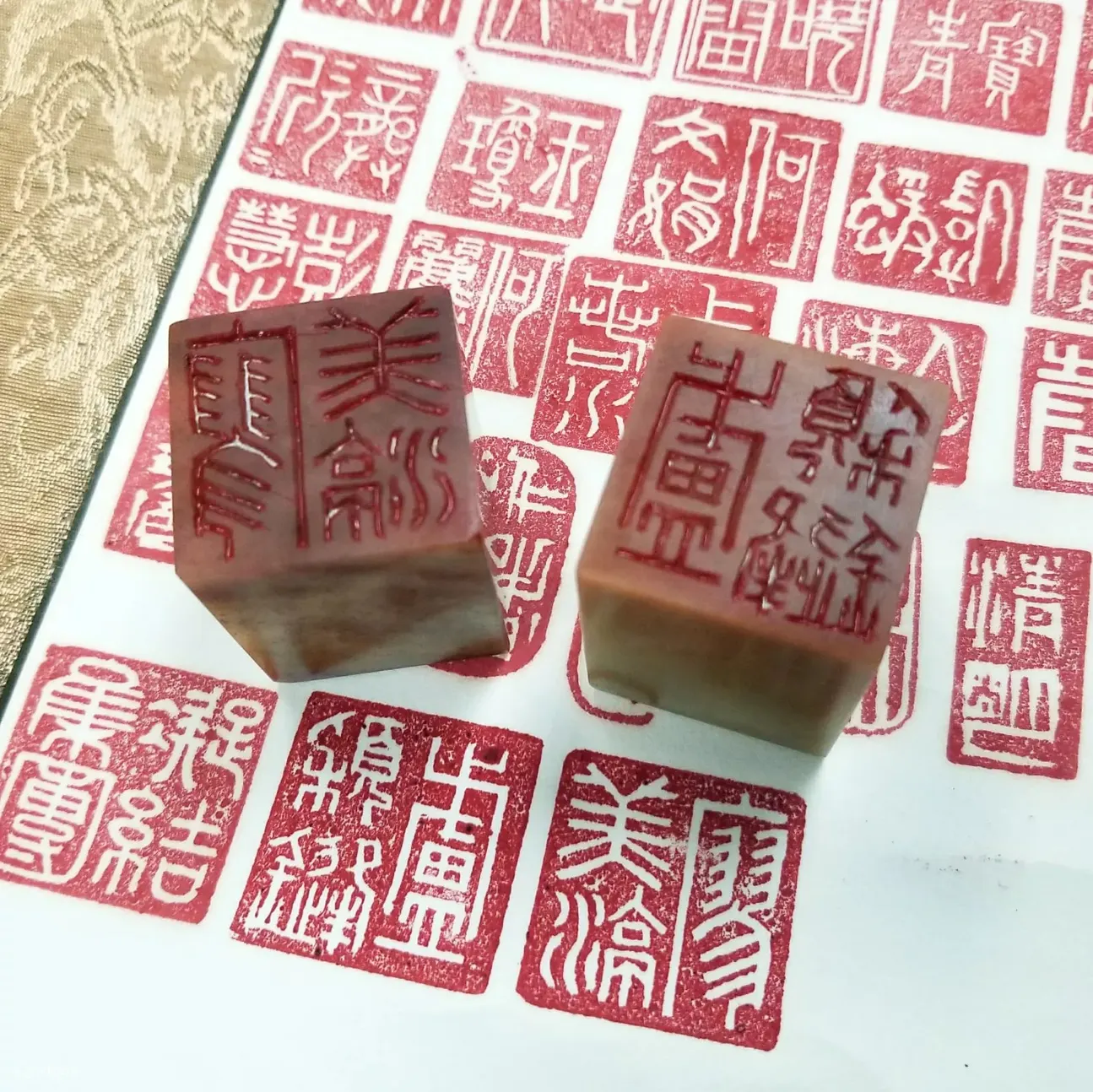 【独家优惠】林子书法艺术 | 篆刻工作坊 | 书法工作坊 | 挥春工作坊 | 国画工作坊 | 书画艺术品工作坊